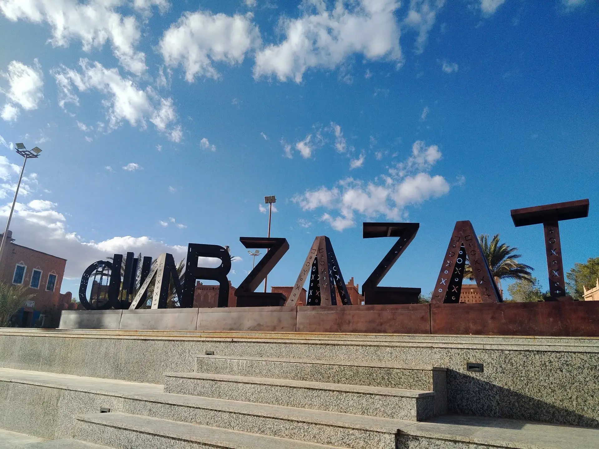 Ouarzazat