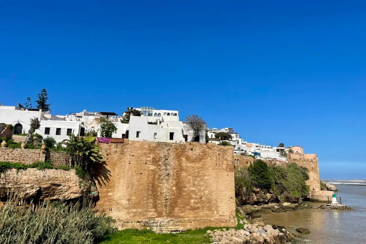 Découverte de Rabat